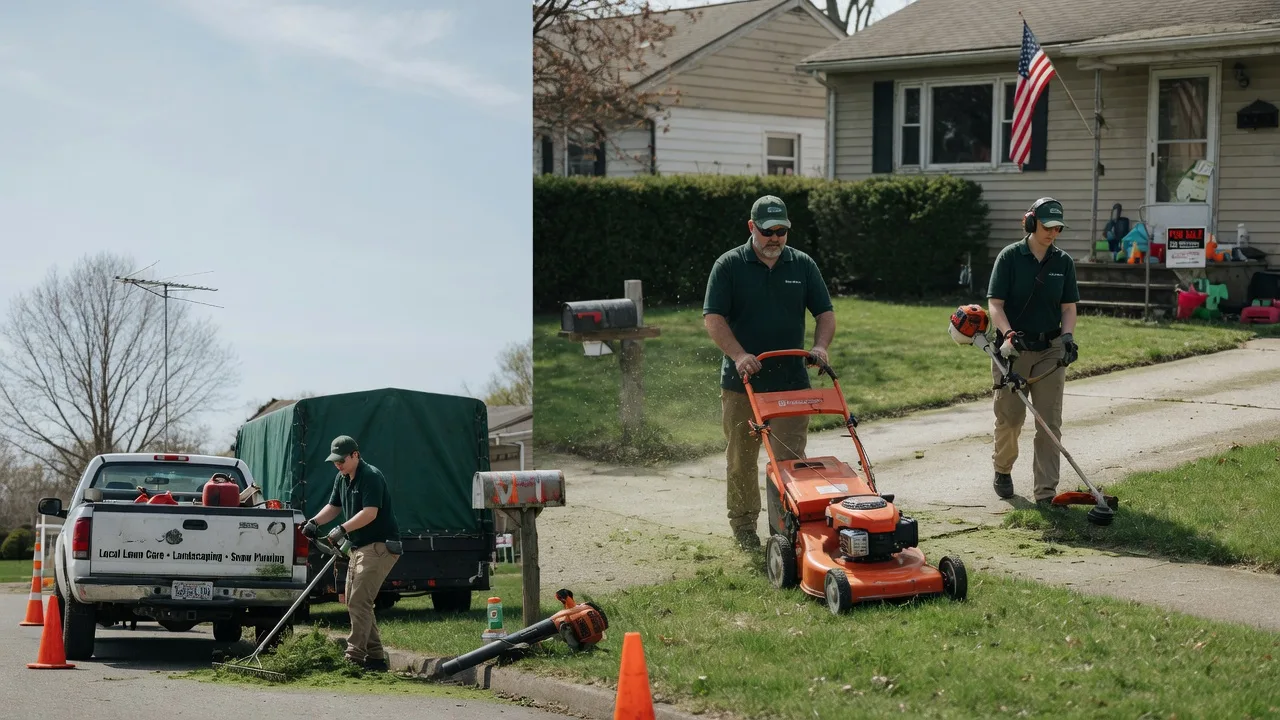 Lawn Care Services By Expert Landscaper in Pawnee City, NE near me